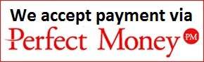 Perfect money prepaid cards