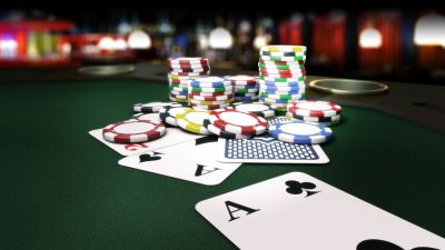 Poker for cash